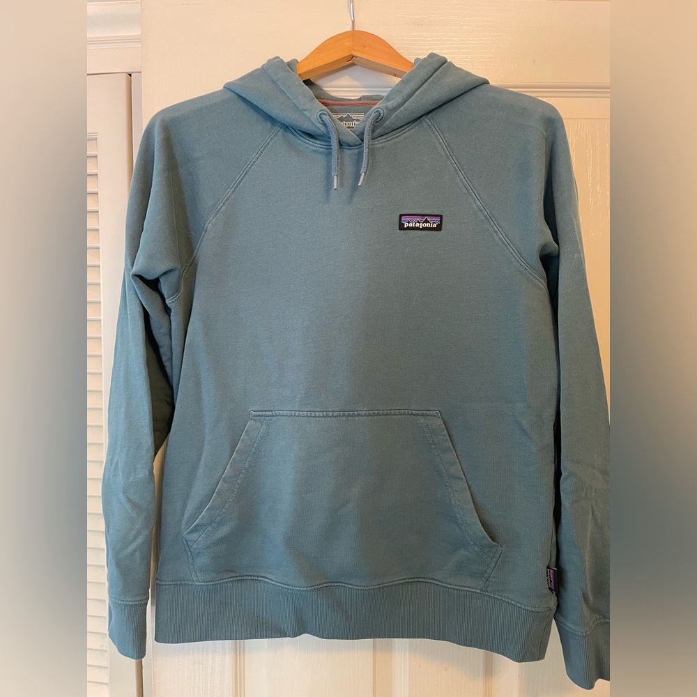 Women’s Organic Cotton Patagonia Hoodie